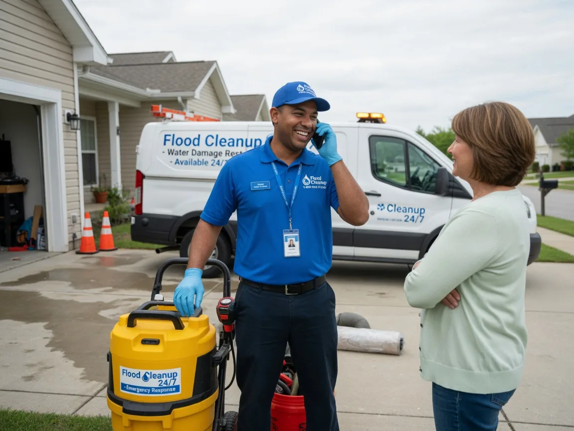 Flood Cleanup Mountainside, NJ FAQs